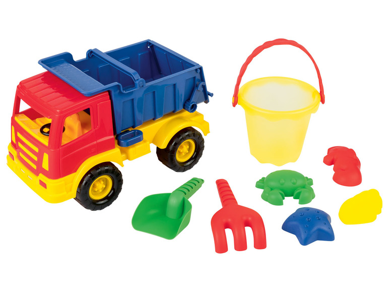 Pełny ekran: Playtive Zabawki do piaskownicy, 1 zestaw - zdjęcie 2