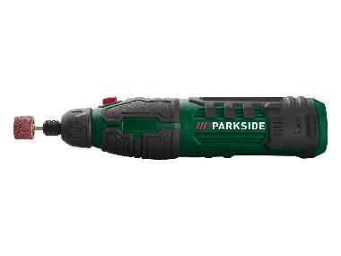 PARKSIDE® Akumulatorowa szlifierko-wiertarka precyzyjna 4 V PFBSA 4 B2 (z akumulatorem, bez ładowarki)