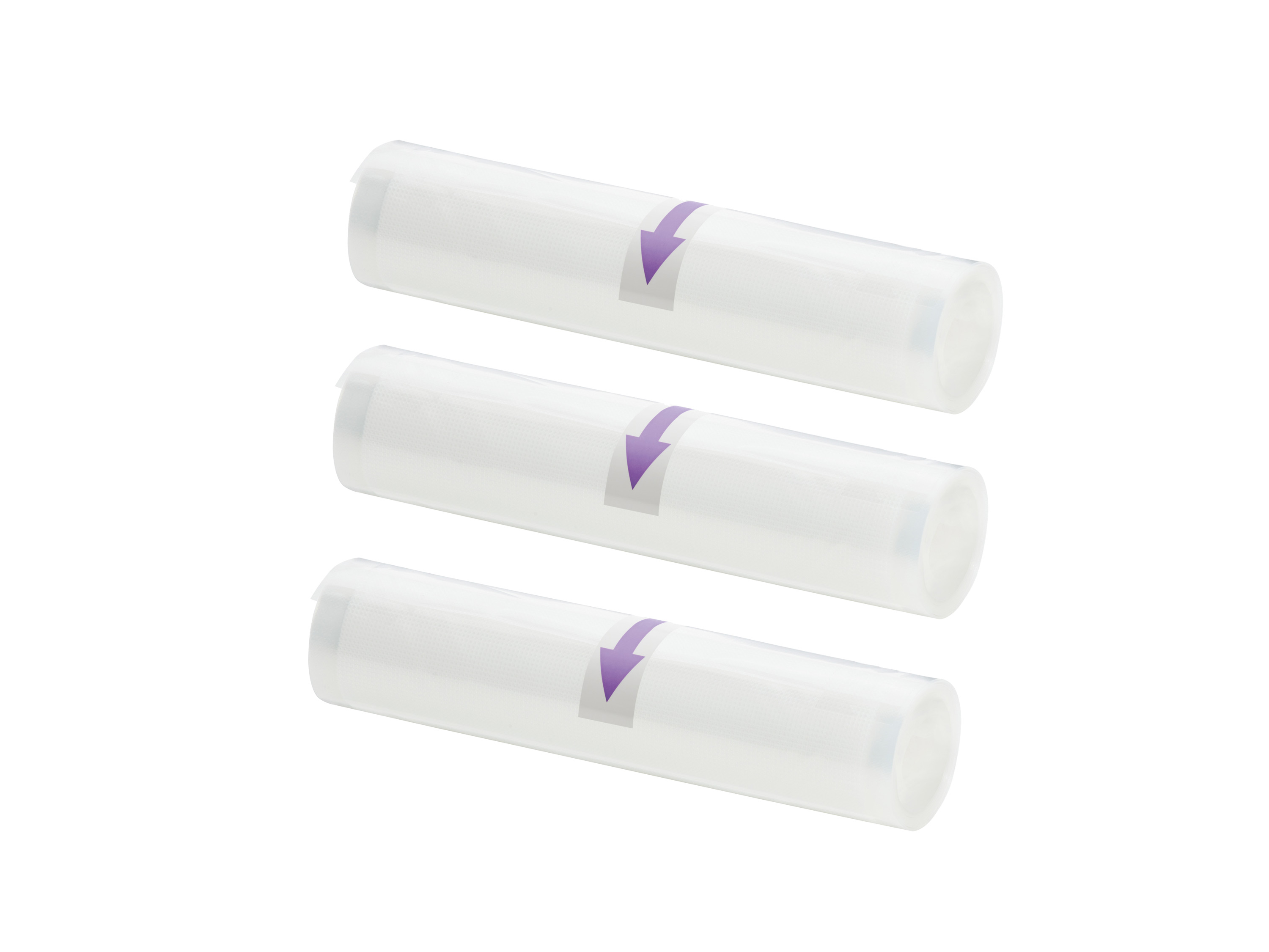 SILVERCREST® Zestaw 3 rolek folii do zgrzewarki próżniowej