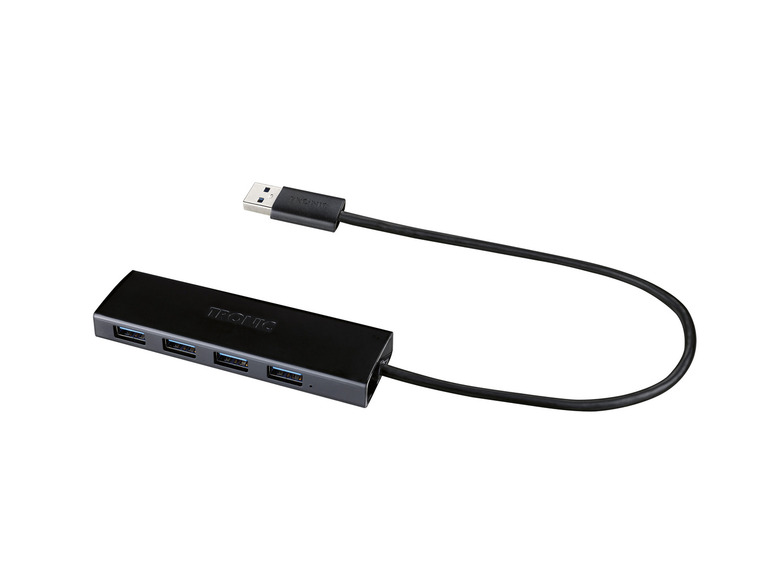 Pełny ekran: TRONIC® Hub USB, z 4 portami USB 3.0 - zdjęcie 3