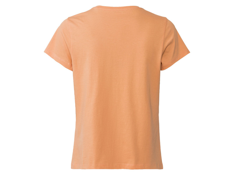 Pełny ekran: ESMARA® Piżama damska (t-shirt + szorty) z czystej bawełny - zdjęcie 11