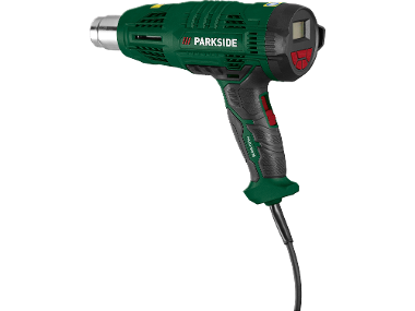 PARKSIDE® Cyfrowa opalarka »PHLGD 2000 D5«