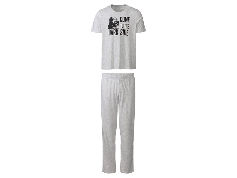 Pełny ekran: Męska piżama z licencją (t-shirt + spodnie) - zdjęcie 12