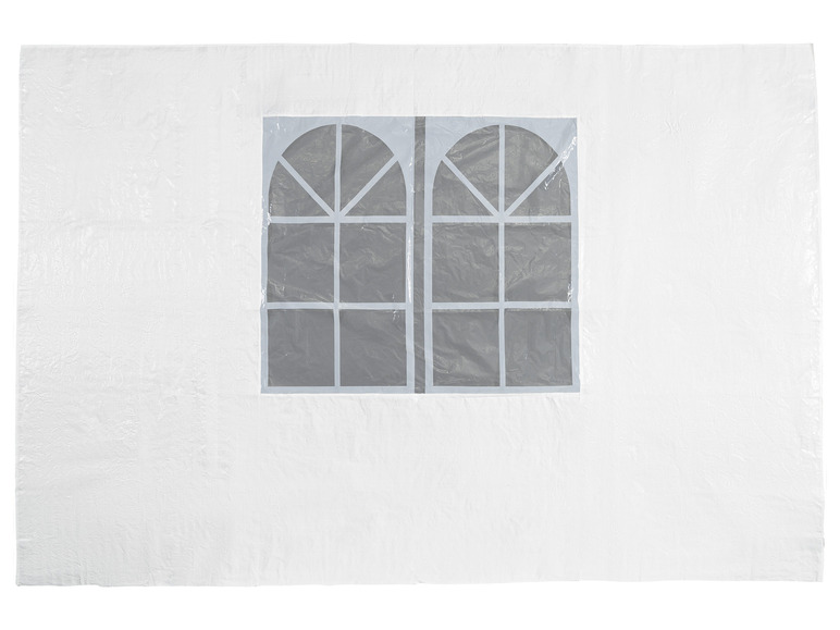 Pełny ekran: LIVARNO home Ściany boczne pawilonu, 295 x 195 cm, zestaw 2 szt. - zdjęcie 2