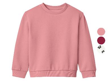 lupilu® Bluza dresowa dziecięca
