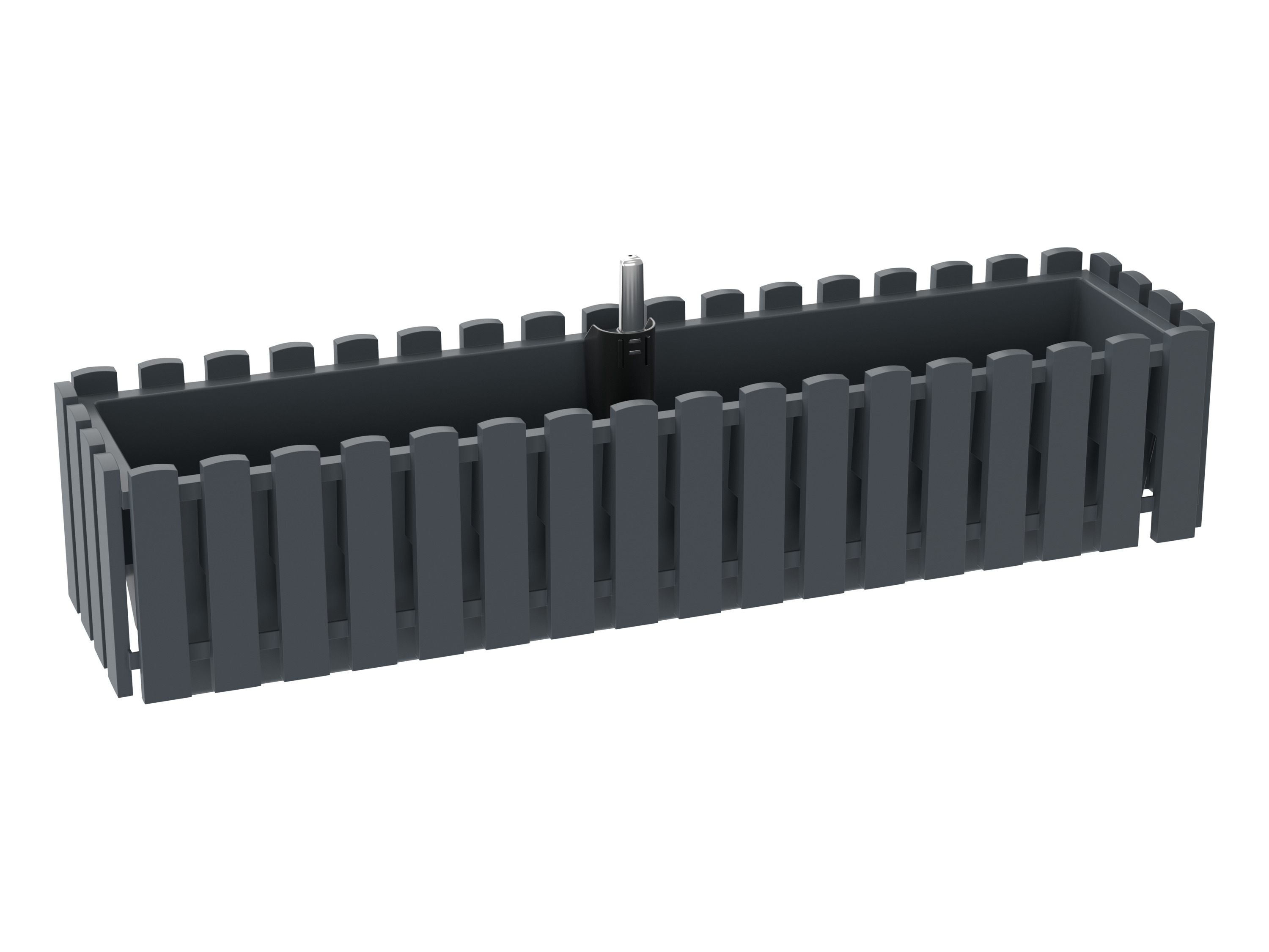PARKSIDE® Skrzynka balkonowa, 75 cm (Antracytowy)