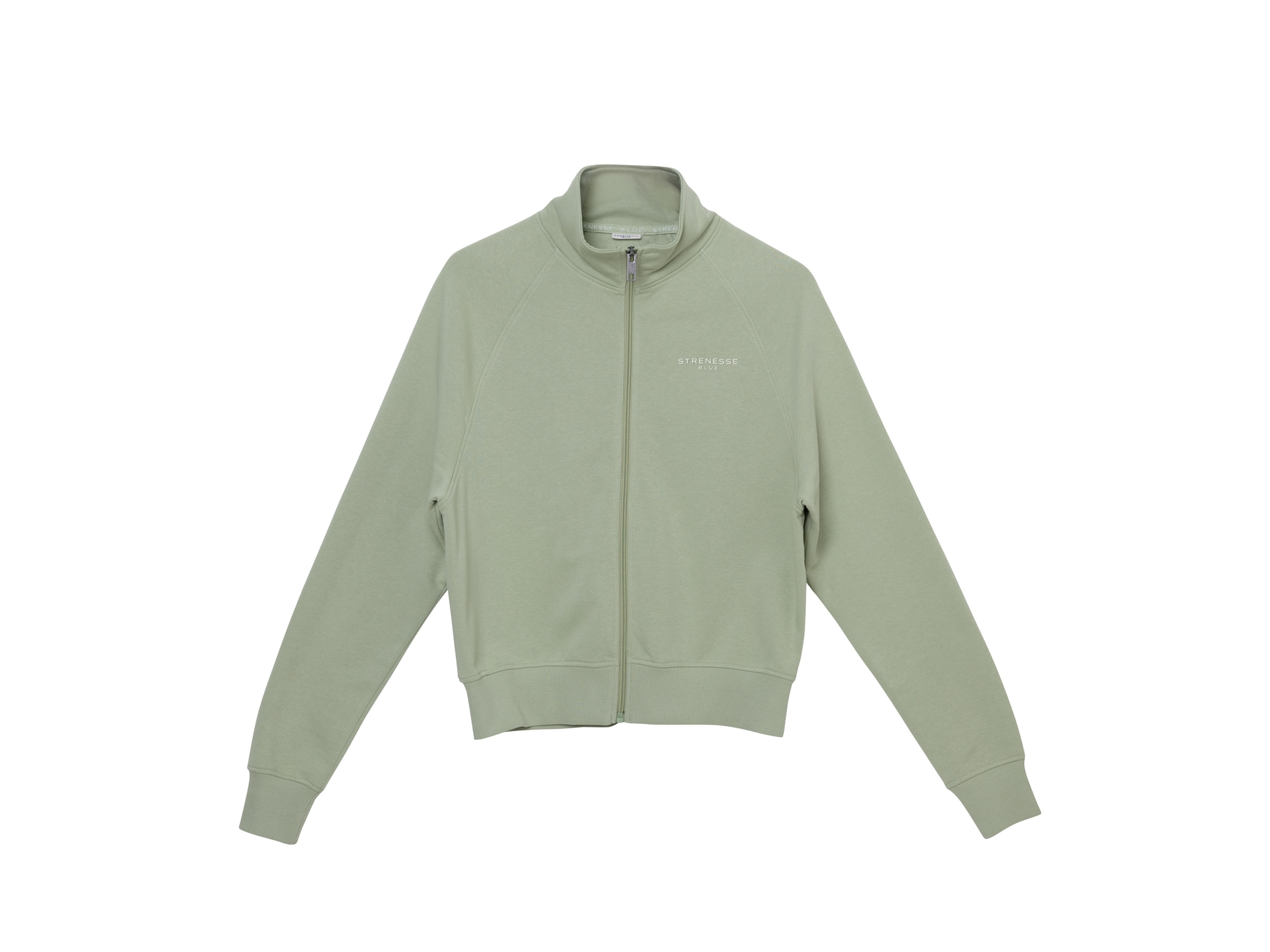 Strenesse Blue Bluza rozpinana damska z bawełną