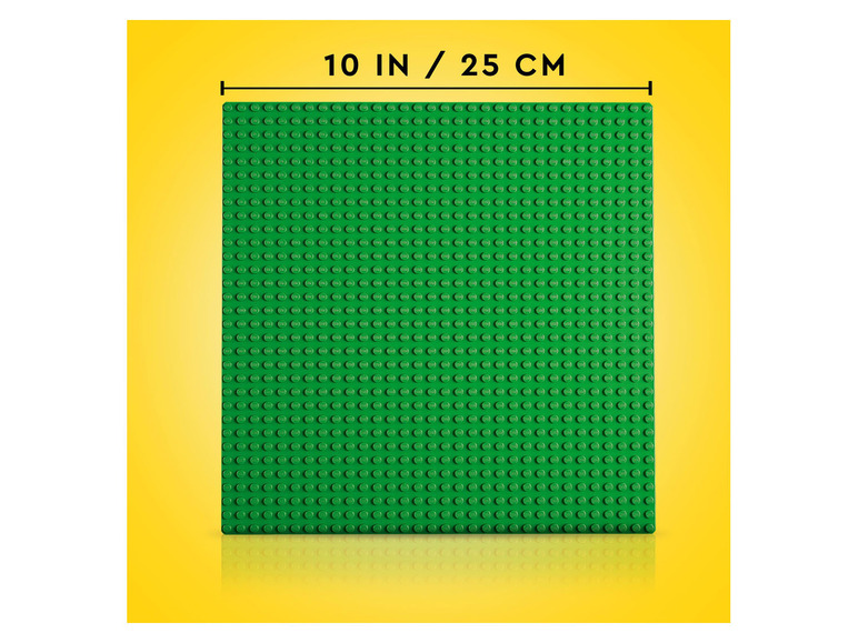 Pełny ekran: LEGO® Classic Zestaw Lego 11023 Zielona płytka konstrukcyjna - zdjęcie 5