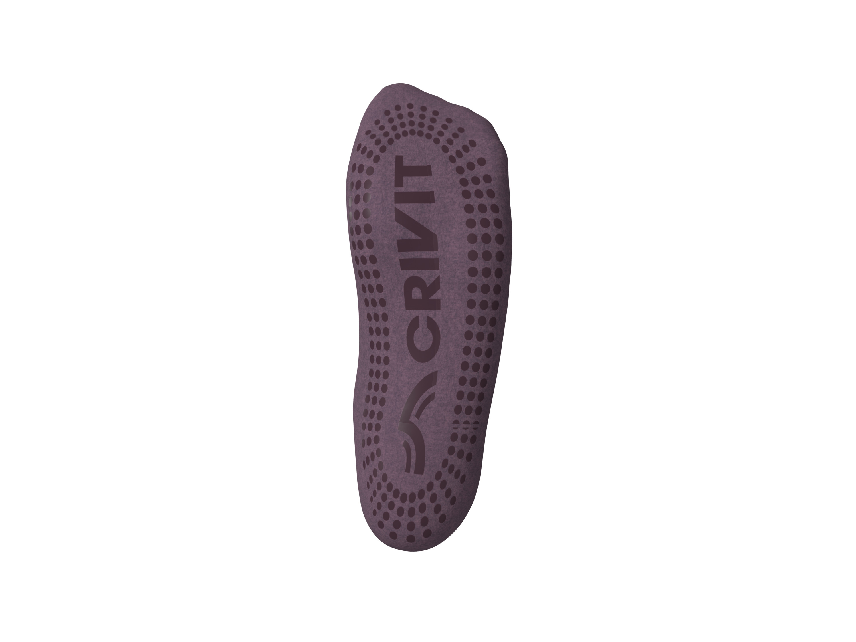 CRIVIT Skarpetki do jogi, 2 pary - 12