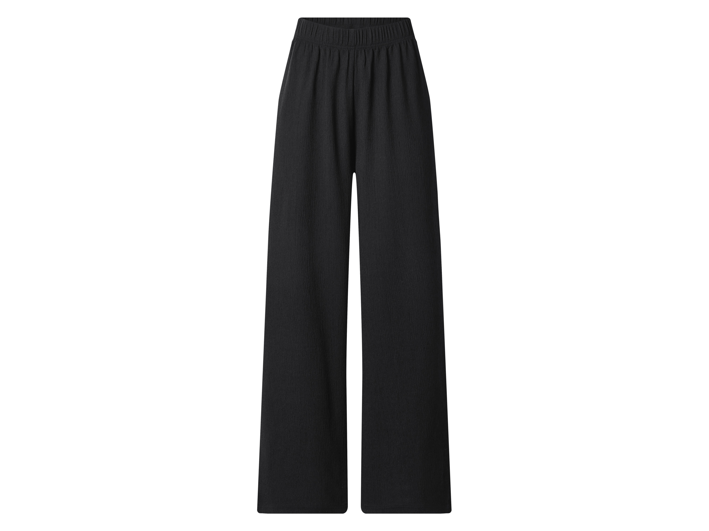esmara® Spodnie wide leg damskie
