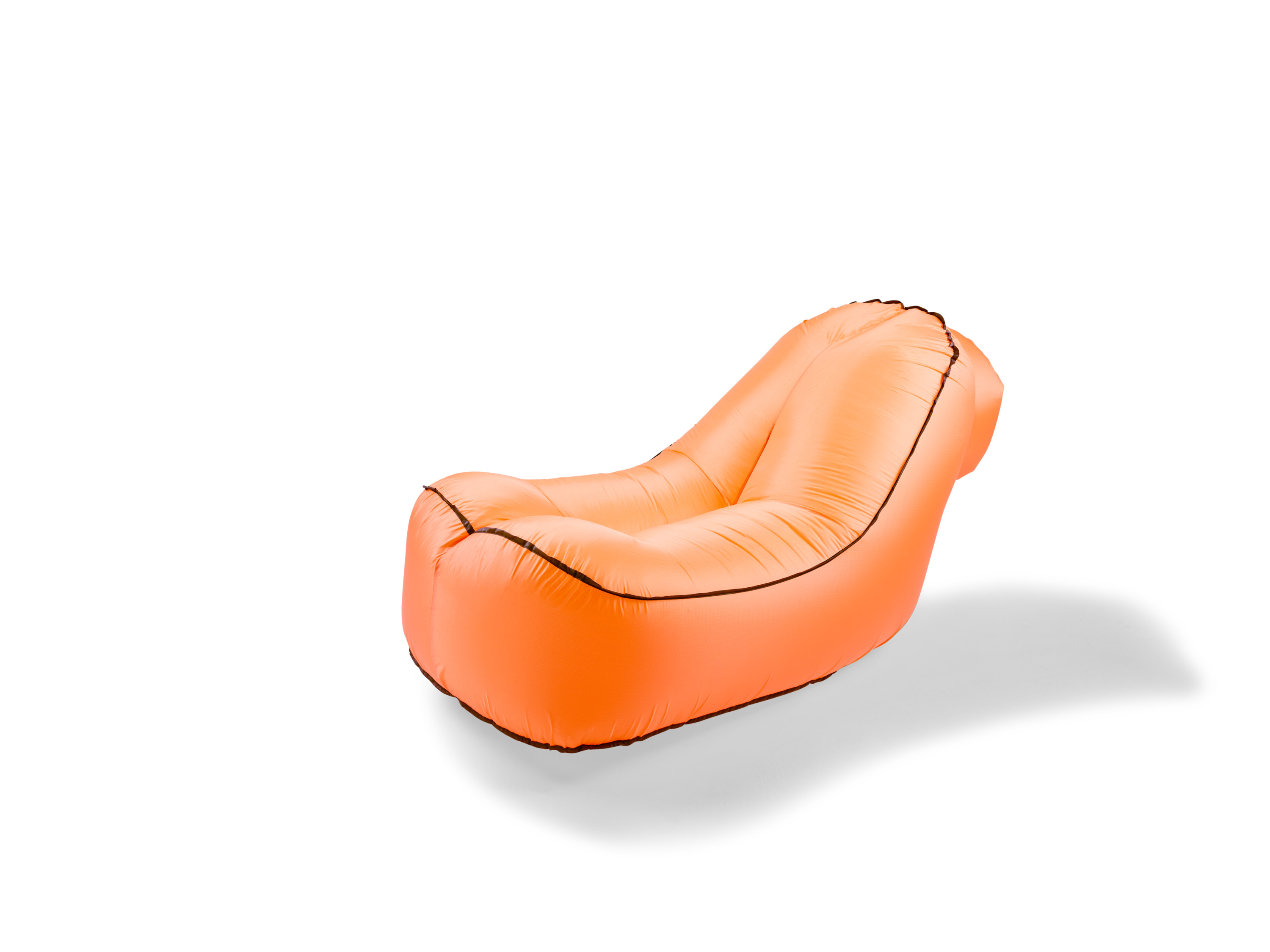 CRIVIT Nadmuchiwana sofa (Pomarańczowy)