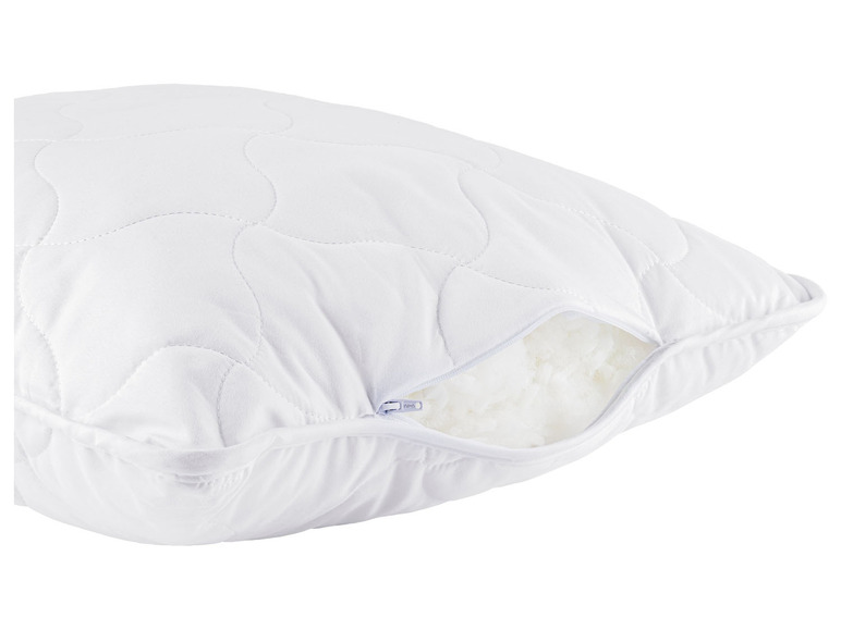 Pełny ekran: LIVARNO home Pikowana poduszka na lato TopCool®, 40 x 40 cm - zdjęcie 3