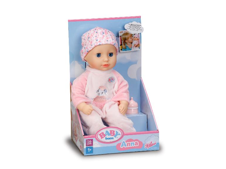 Lalka BABY born Anna Rosé