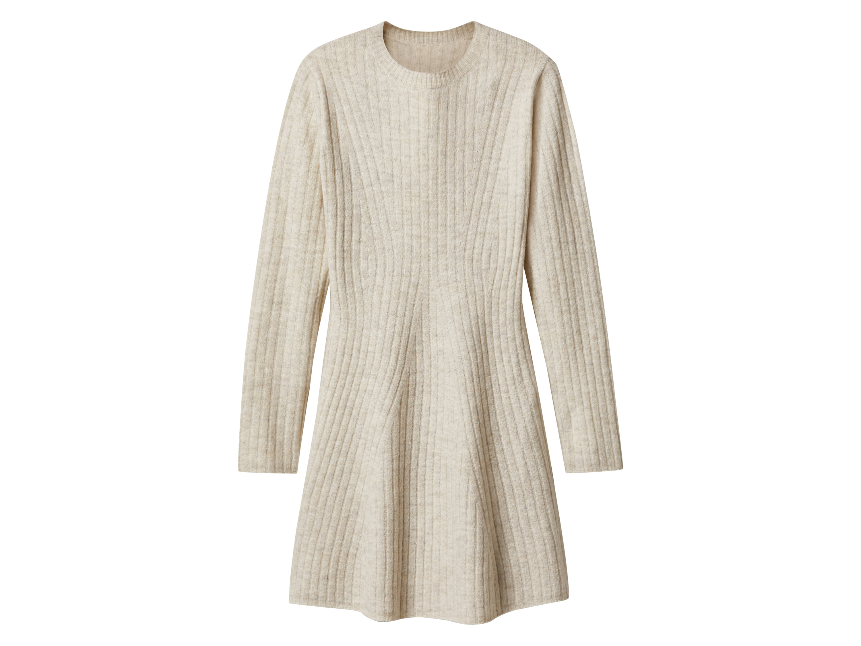 esmara® Sukienka dzianinowa damska