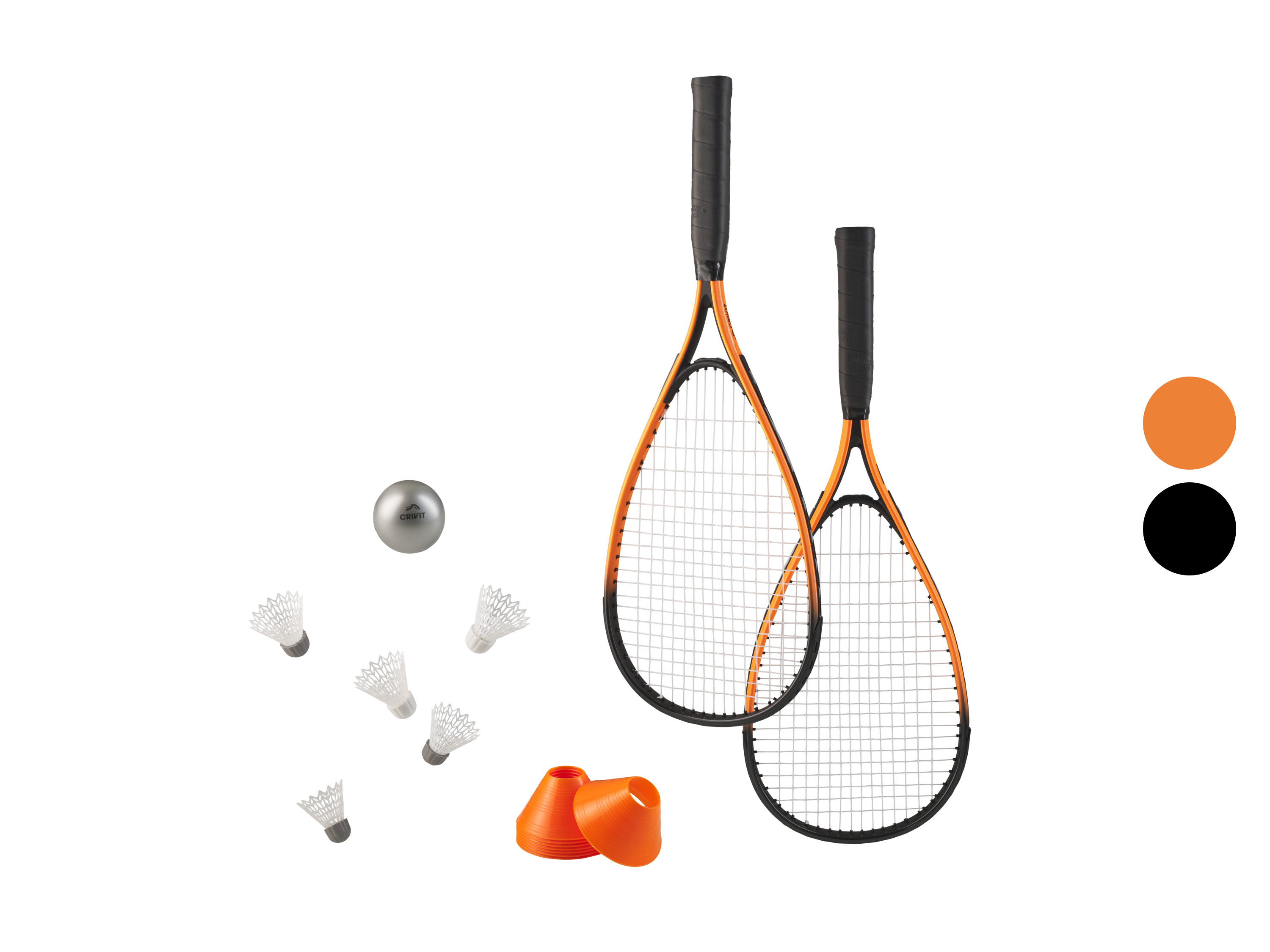 CRIVIT Zestaw do rapid ball
