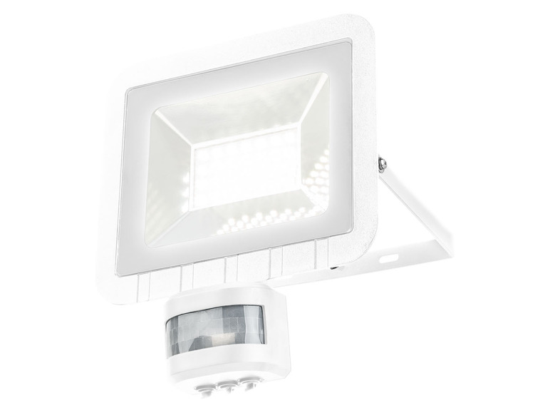 Pełny ekran: LIVARNO home Reflektor zewnętrzny LED z czujnikiem ruchu 24 W - zdjęcie 4