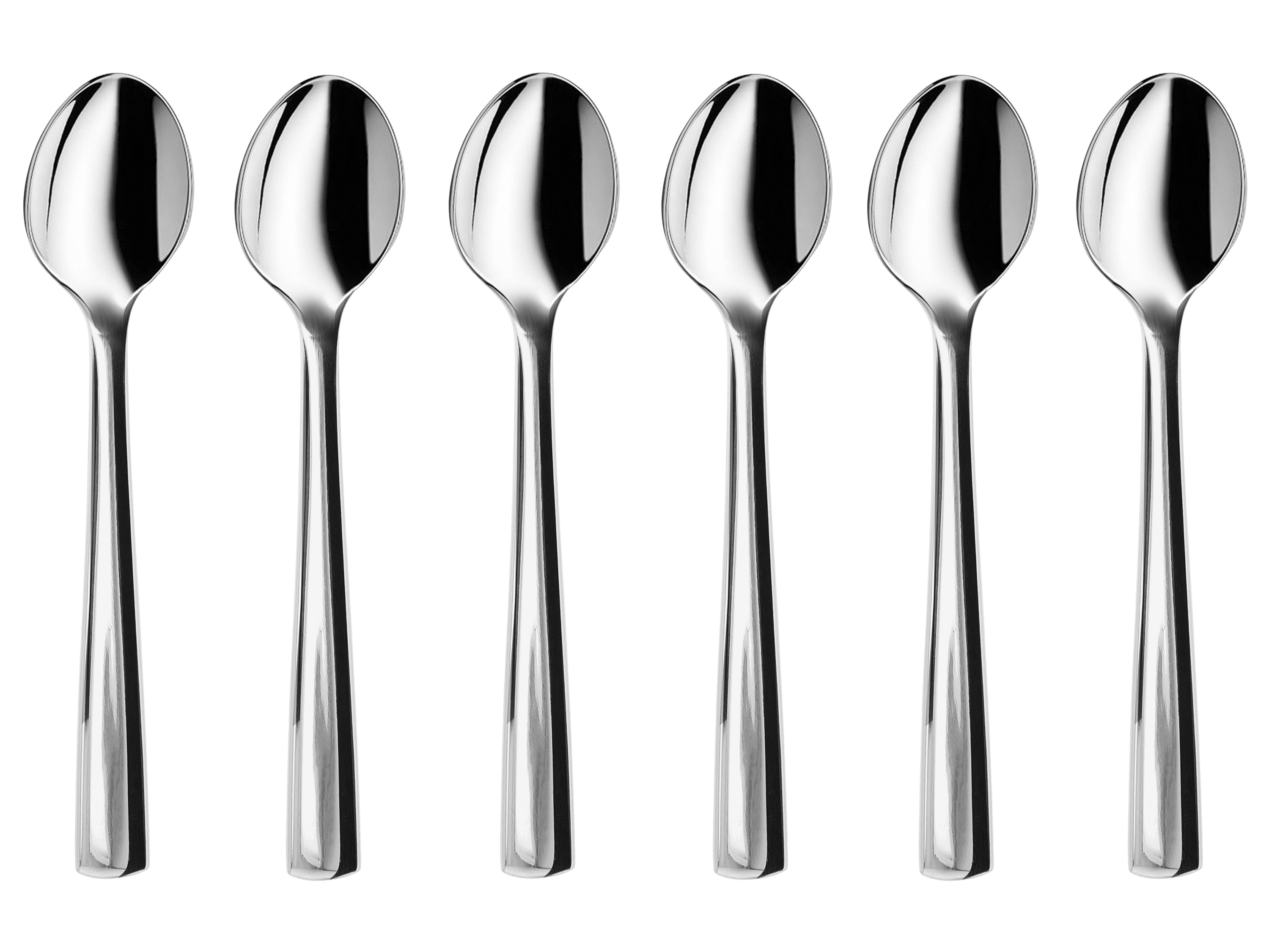 SILVERCREST® Sztućce specjalne (Nowoczesna łyżeczka do espresso)