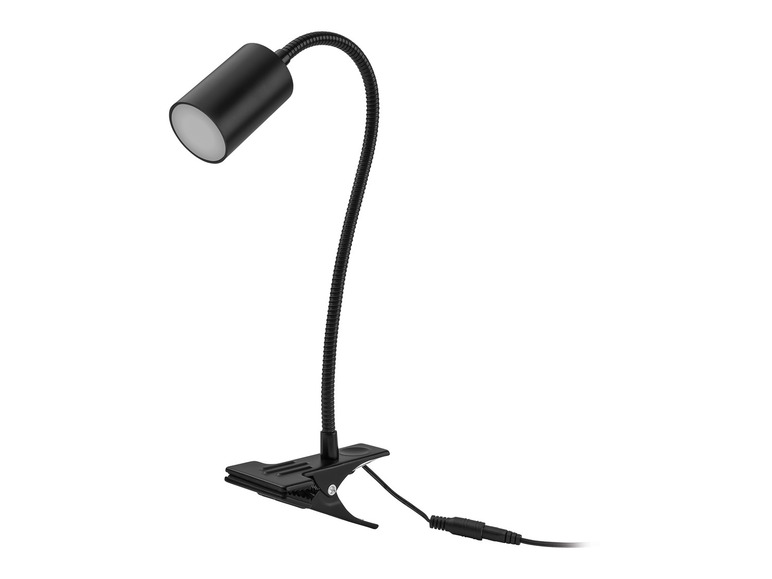 Pełny ekran: LIVARNO home Lampka biurkowa LED lub Lampka LED z klipsem, 2,4 W - zdjęcie 2