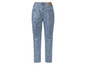 Jasnoniebieskie dżinsy damskie od Denim Department.
