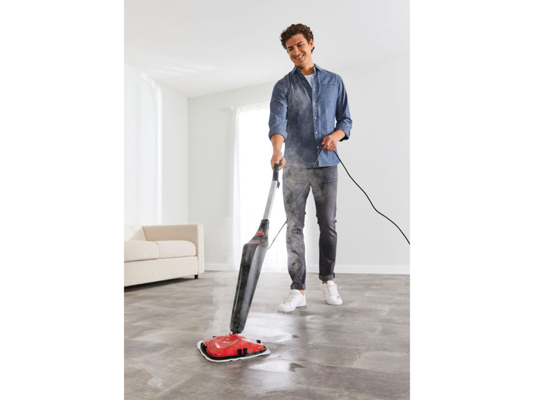 Mop parowy Stream, 1550 W