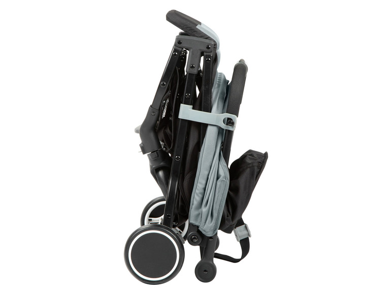 Pełny ekran: bebeconfort Wózek dziecięcy Soko Duo, ultrakompaktowy, z nosidłem - zdjęcie 10