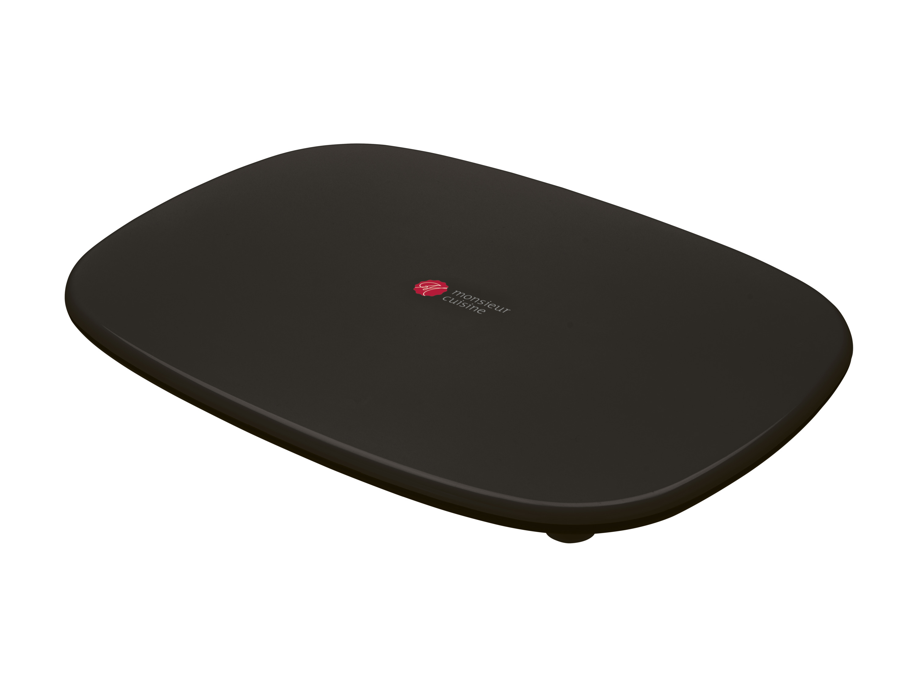SILVERCREST® Podstawka pod Termorobot MC  (Czarny)