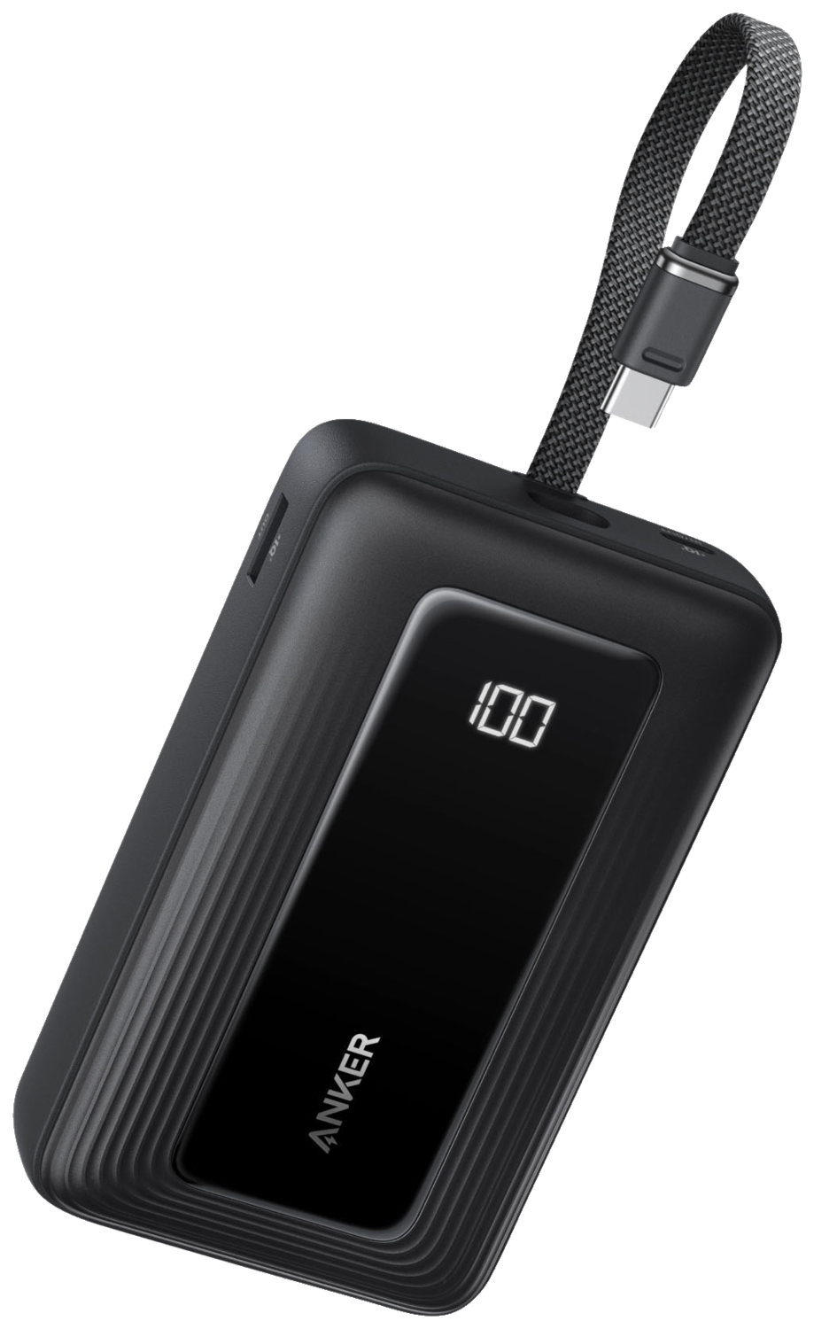 ANKER Powerbank 20.000mAh ze zintegrowanym kablem USB-C, 30 W