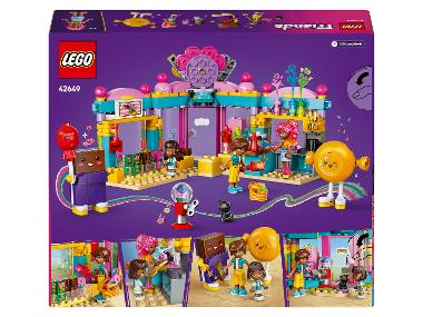 LEGO® Friends Zestaw klocków LEGO® 42649 Sklep ze słodyczami w Heartlake City