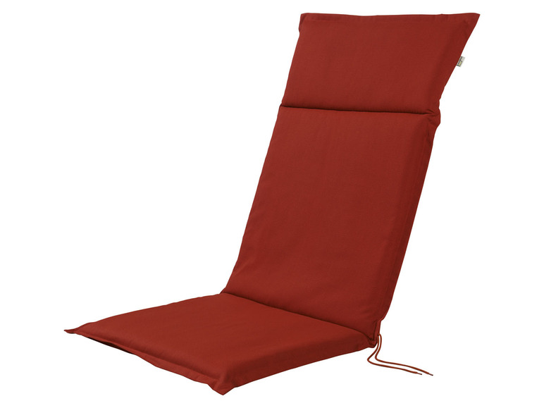 Pełny ekran: LIVARNO home Poduszka na krzesło z wysokim oparciem Houston, z bawełną - zdjęcie 3