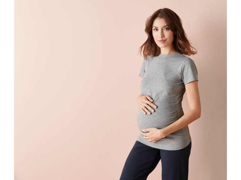 Pełny ekran: esmara T-shirt ciążowy damski, 2 sztuki - zdjęcie 19