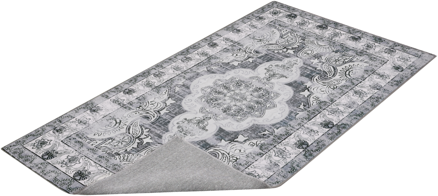 LIVARNO® Dywany, 80 x 150 cm (Szary)