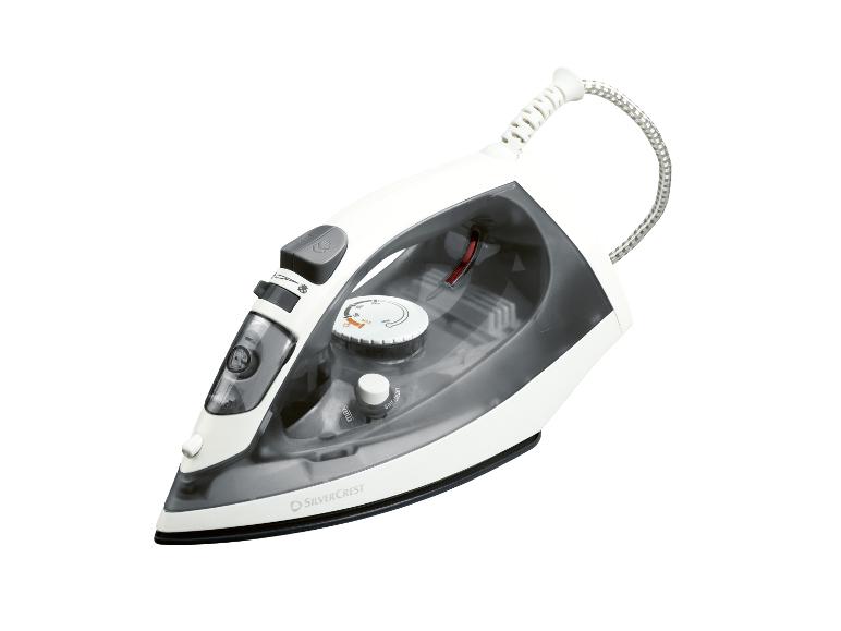 SILVERCREST® Żelazko parowe, 1740 W, SDB 1600 B4 | Lidl