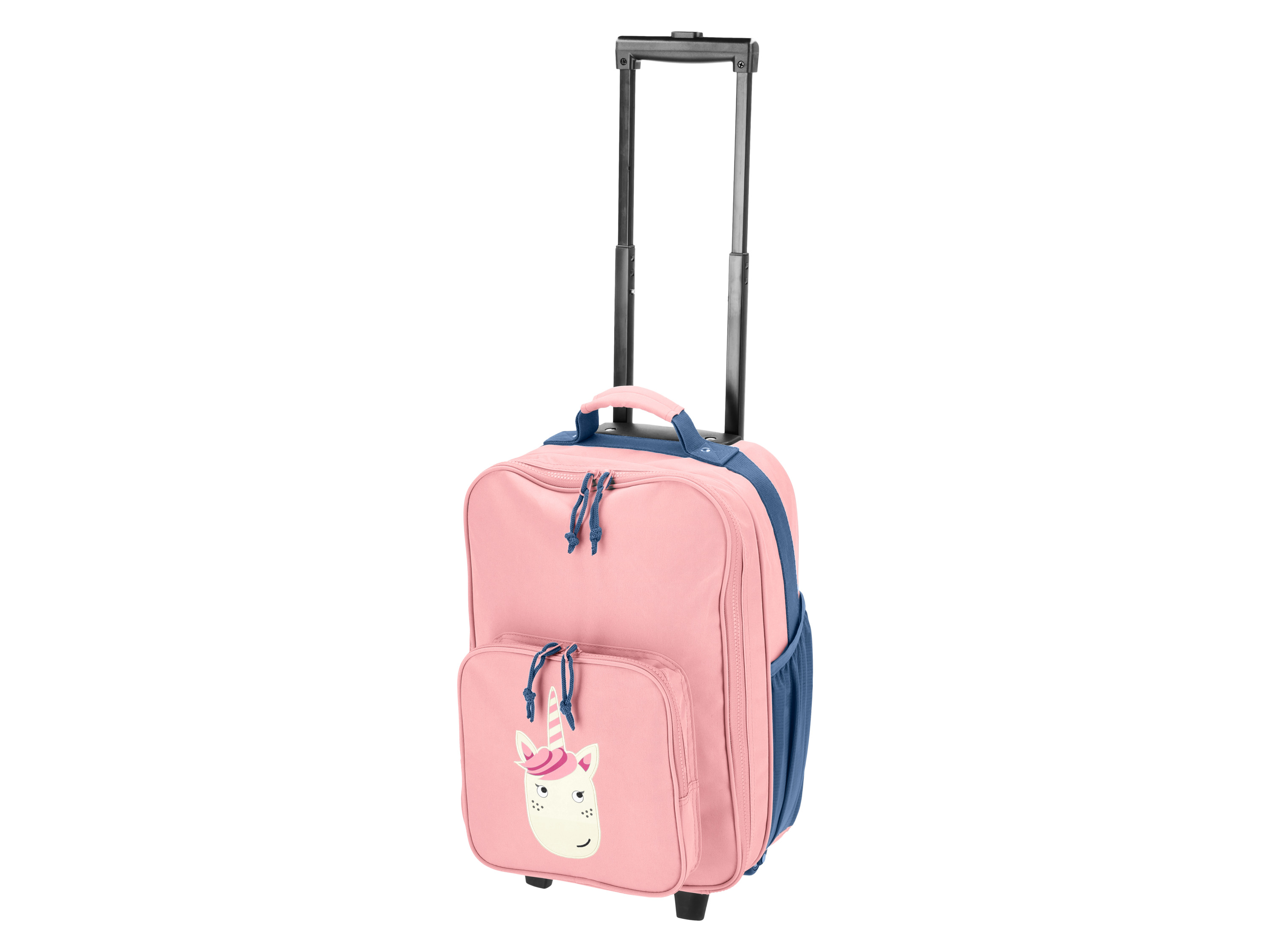 lupilu® Walizka dziecięca, 22 l (Jednorożec)