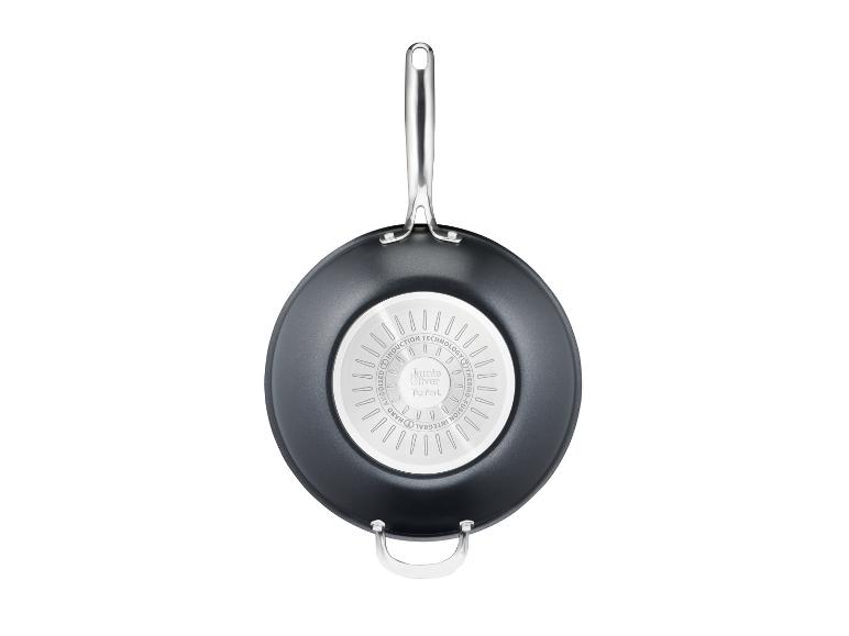 Wok Jamie Oliver Tefal: powłoka nieprzywierająca, indukcja.
