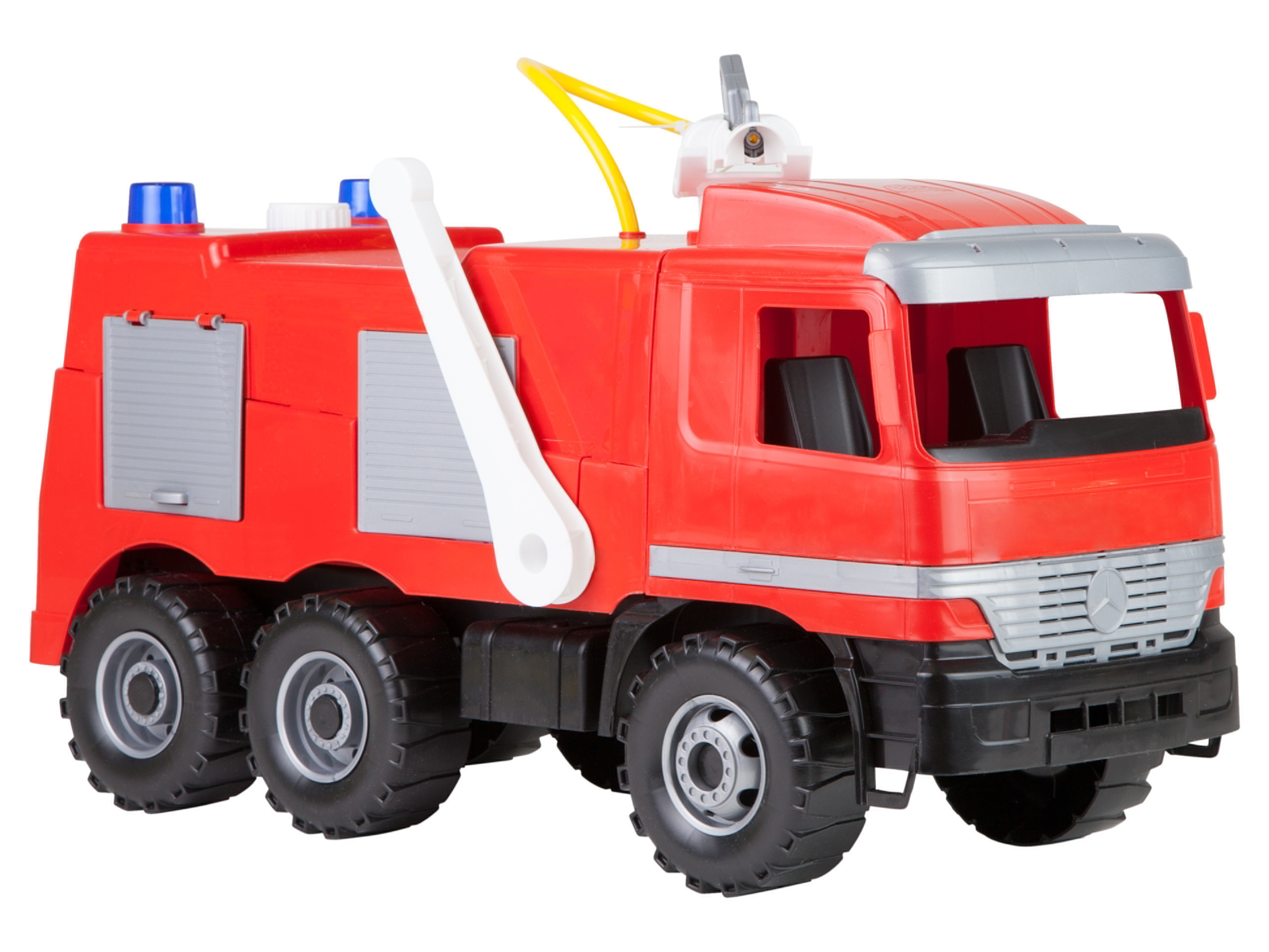 LENA GIGA TRUCKS Pojazd strażacki lub Śmieciarka (Straż pożarna)