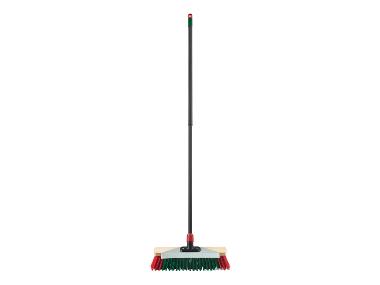 PARKSIDE® Miotła z teleskopowym trzonkiem