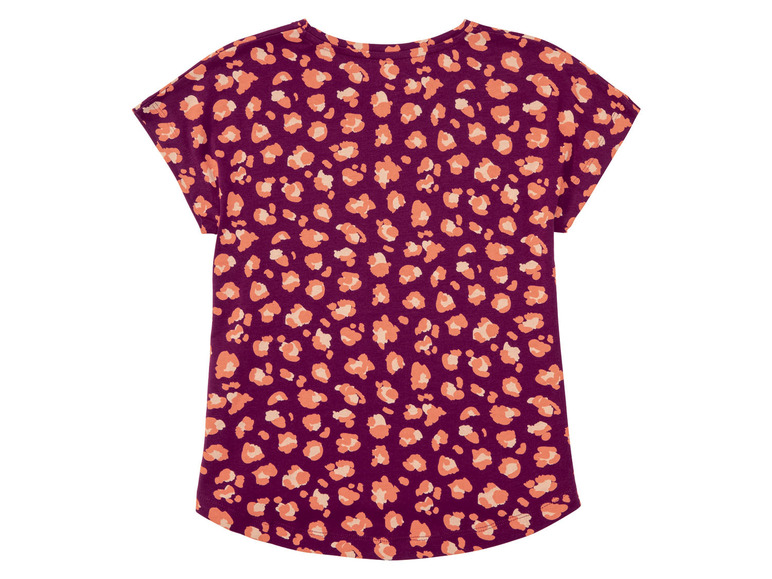 Pełny ekran: pepperts Piżama dziewczęca z bawełny (koszulka + szorty), 1 komplet - zdjęcie 10