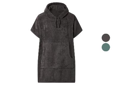 CRIVIT Poncho frotte