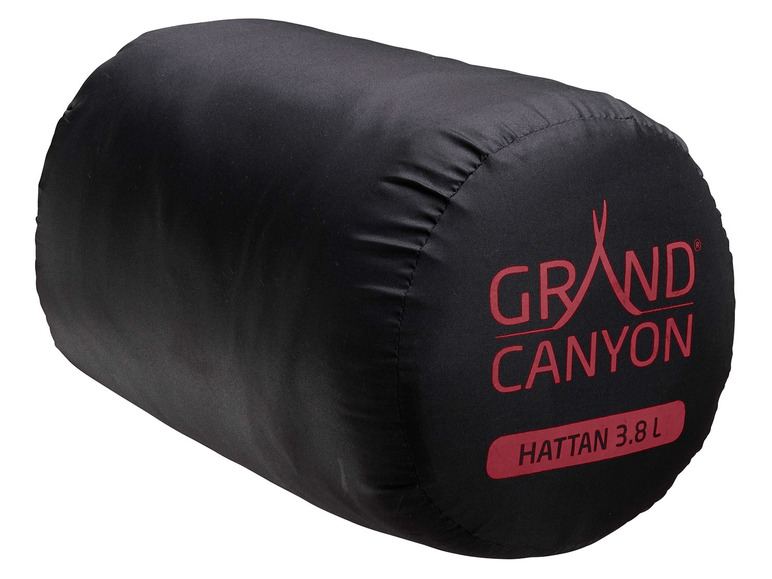 Pełny ekran: Grand Canyon Mata izolacyjna HATTAN 3.8 L, samopompująca - zdjęcie 16