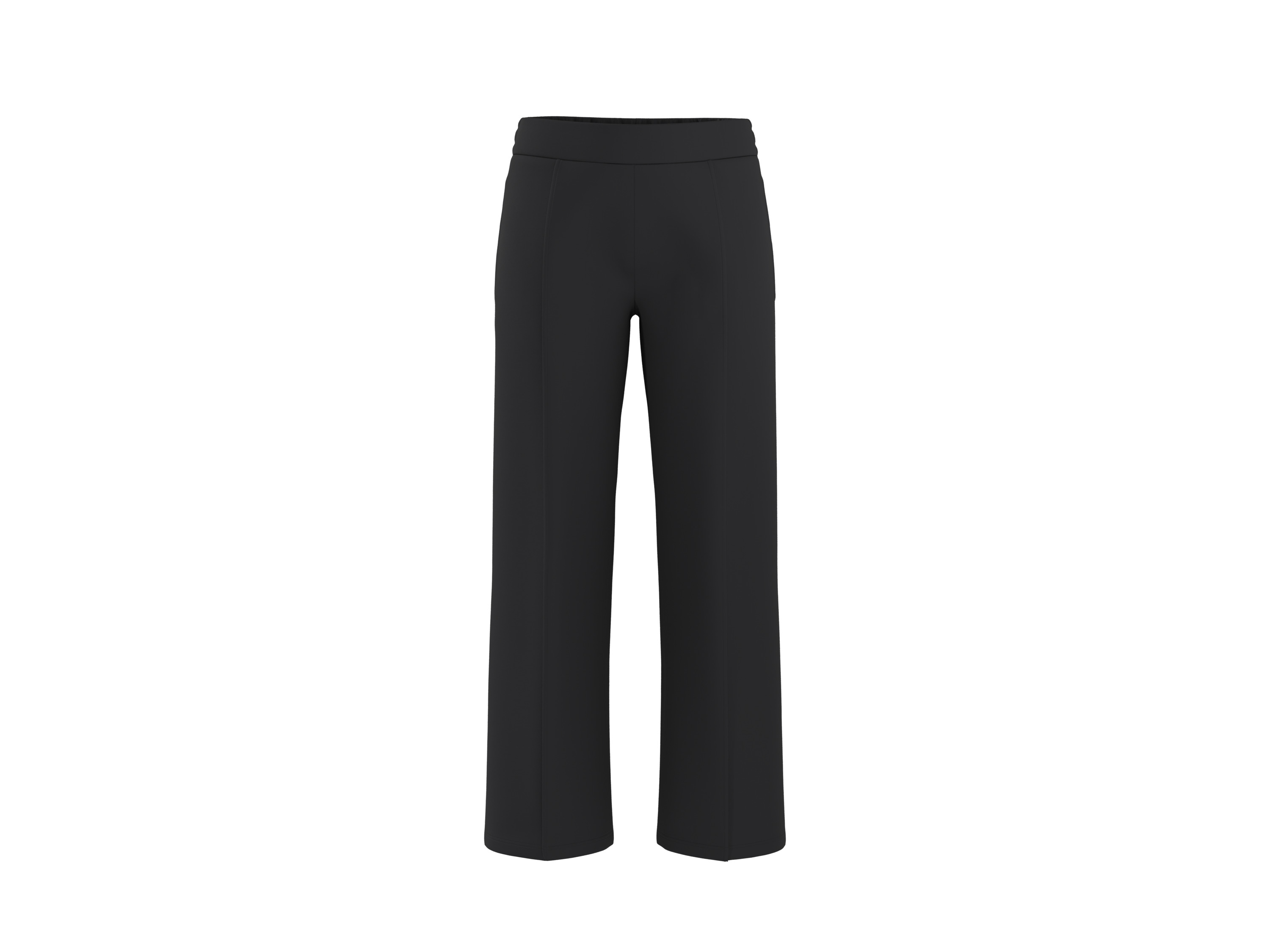 ESMARA® Spodnie dresowe damskie (Czarny, XS (32/34))