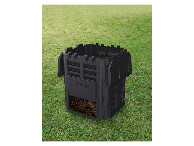 Pełny ekran: PARKSIDE® Kompostownik ogrodowy 300 l, z otworami wentylacyjnymi - zdjęcie 3