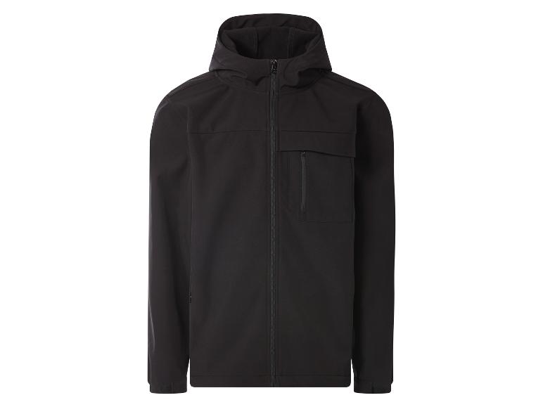 Kurtka softshell męska