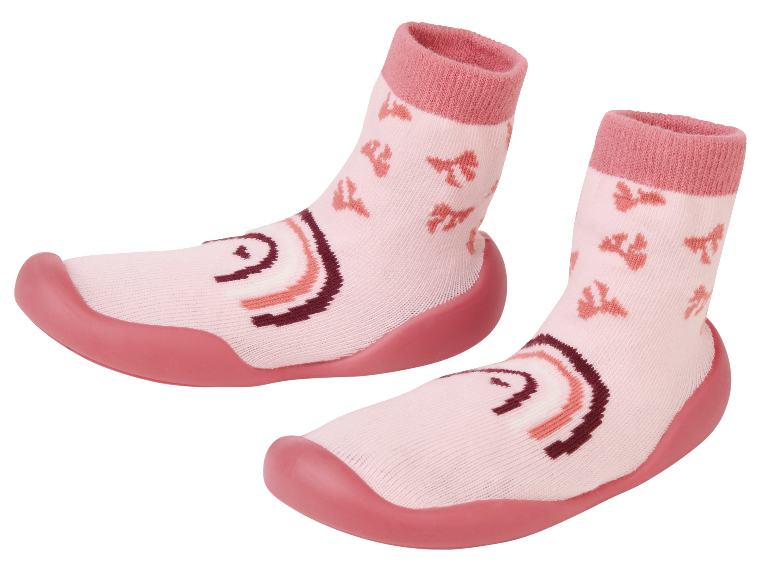 lupilu® Buty niemowlęce (Różowy, 24/25)