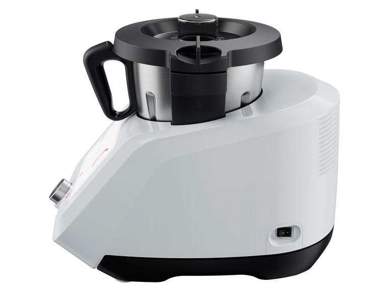 Pełny ekran: SILVERCREST® KITCHEN TOOLS Wielofunkcyjny robot kuchenny z Wi-Fi Monsieur Cuisine Smart, 1200 W - zdjęcie 5