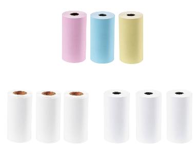 SILVERCREST® Papier fotograficzny do minidrukarek
