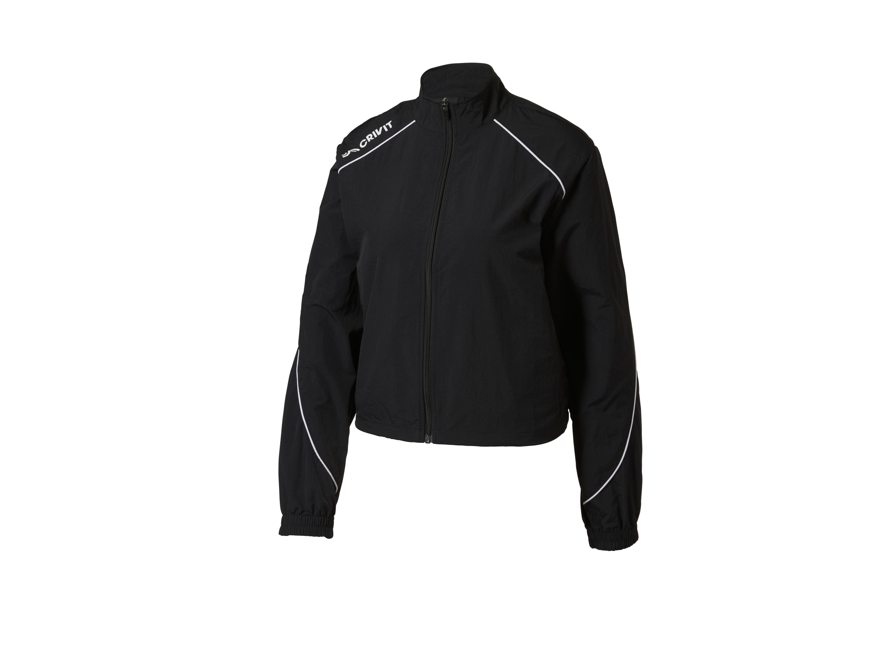 CRIVIT Kurtka funkcyjna damska (Czarny, XS (32/34))