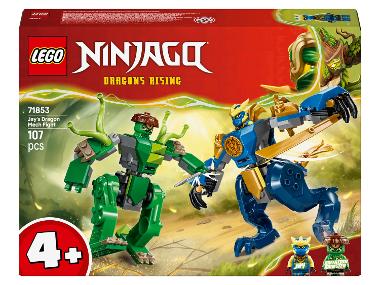 LEGO® NINJAGO 71835 Bitwa w smoczym mechu Jaya