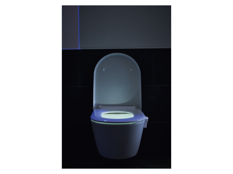 Pełny ekran: LIVARNO home Lampka LED do WC, z czujnikiem ruchu - zdjęcie 14