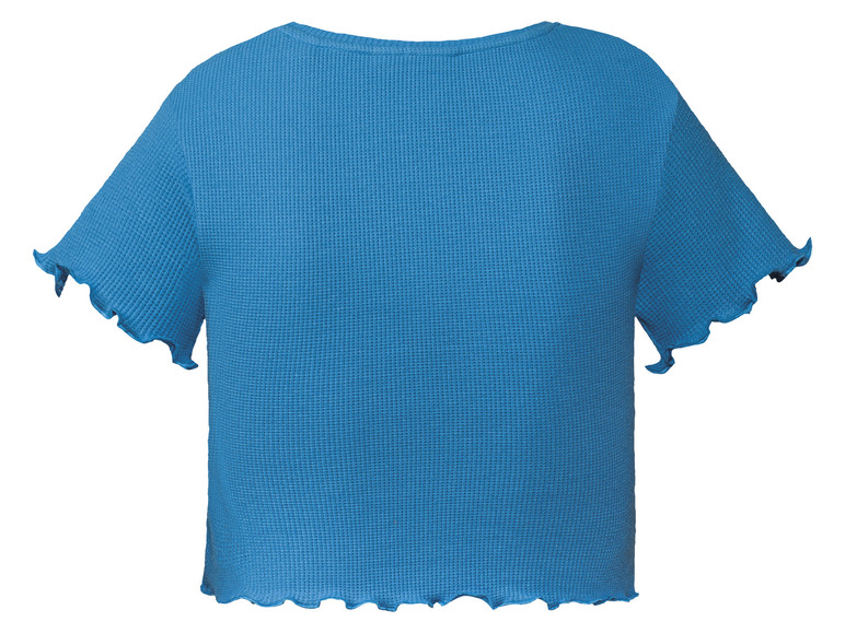 Pełny ekran: esmara® T-shirt damski z bawełną - zdjęcie 8
