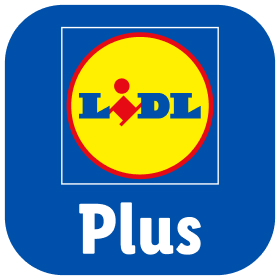 Ikona aplikacji Lidl Plus